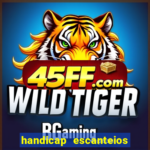 handicap escanteios 3 way